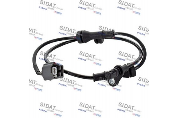 Sidat Αισθητήρας, Στροφές Τροχού - 84.1457A2 Sidat Αισθητήρας, Στροφές Τροχού - 84.1457A2