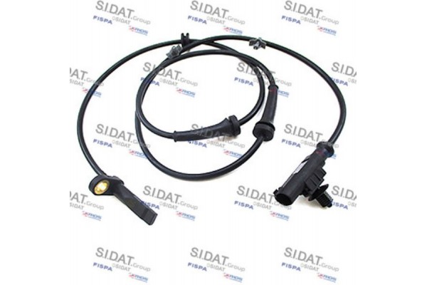 Sidat Αισθητήρας, Στροφές Τροχού - 84.1458A2 Sidat Αισθητήρας, Στροφές Τροχού - 84.1458A2