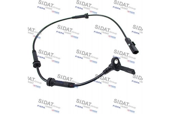 Sidat Αισθητήρας, Στροφές Τροχού - 84.1511 Sidat Αισθητήρας, Στροφές Τροχού - 84.1511