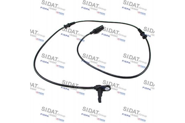 Sidat Αισθητήρας, Στροφές Τροχού - 84.1512 Sidat Αισθητήρας, Στροφές Τροχού - 84.1512