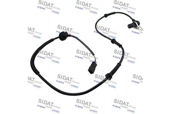 Sidat Αισθητήρας, Στροφές Τροχού - 84.1544 Sidat Αισθητήρας, Στροφές Τροχού - 84.1544