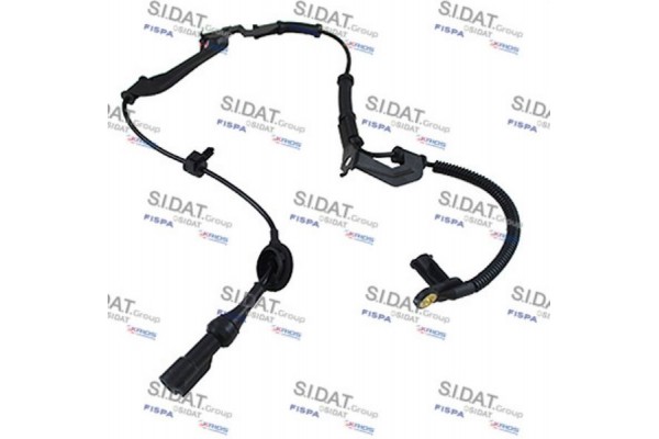 Sidat Αισθητήρας, Στροφές Τροχού - 84.1591 Sidat Αισθητήρας, Στροφές Τροχού - 84.1591