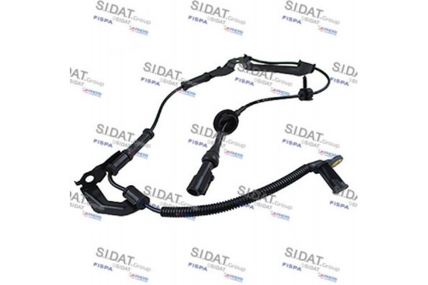 Sidat Αισθητήρας, Στροφές Τροχού - 84.1592 Sidat Αισθητήρας, Στροφές Τροχού - 84.1592