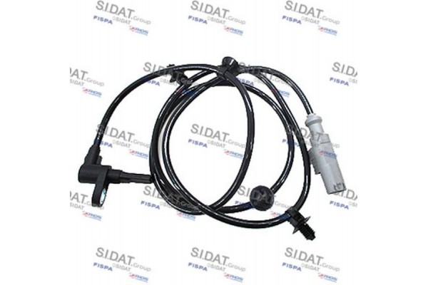 Sidat Αισθητήρας, Στροφές Τροχού - 84.1655A2 Sidat Αισθητήρας, Στροφές Τροχού - 84.1655A2