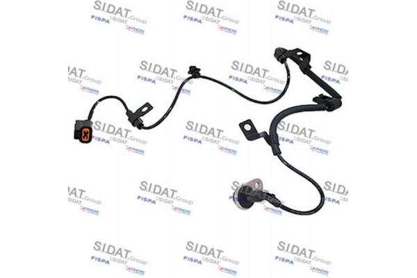 Sidat Αισθητήρας, Στροφές Τροχού - 84.1668A2 Sidat Αισθητήρας, Στροφές Τροχού - 84.1668A2