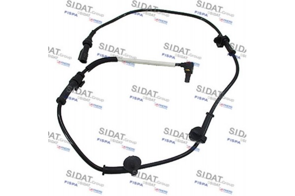 Sidat Αισθητήρας, Στροφές Τροχού - 84.1689A2 Sidat Αισθητήρας, Στροφές Τροχού - 84.1689A2