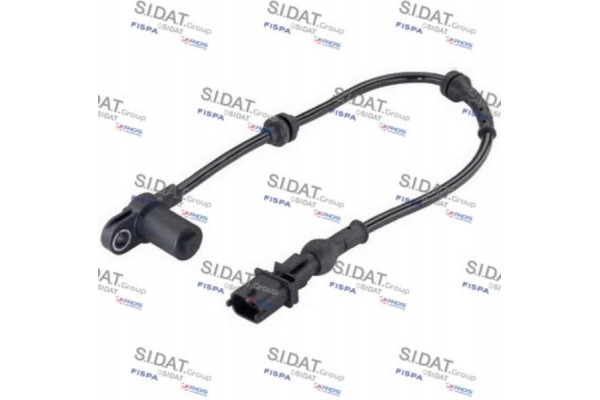 Sidat Αισθητήρας, Στροφές Τροχού - 84.508