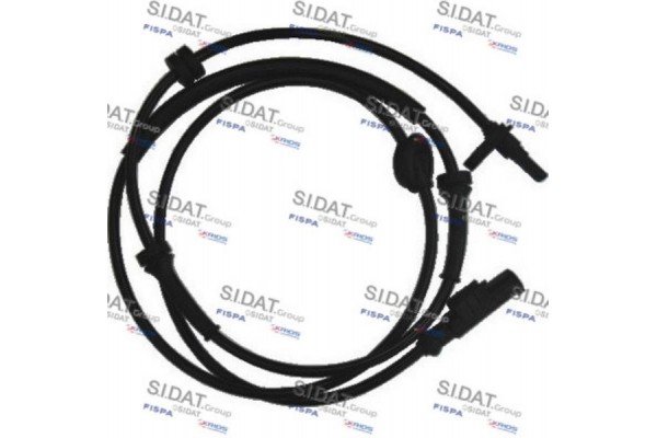 Sidat Αισθητήρας, Στροφές Τροχού - 84.521A2