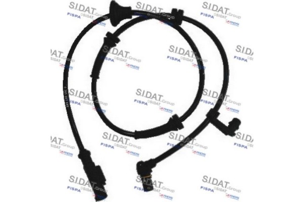 Sidat Αισθητήρας, Στροφές Τροχού - 84.542 Sidat Αισθητήρας, Στροφές Τροχού - 84.542