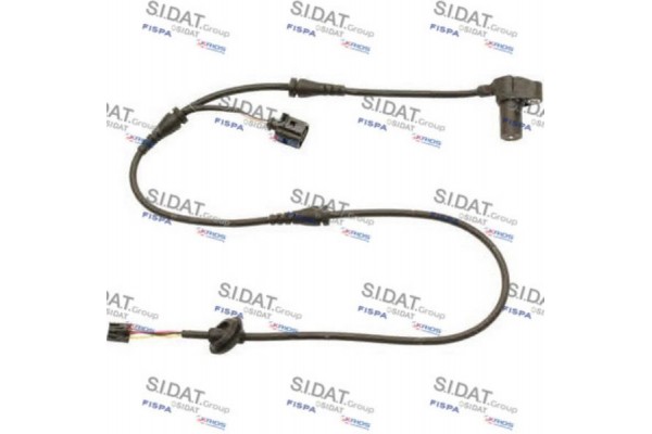 Sidat Αισθητήρας, Στροφές Τροχού - 84.567