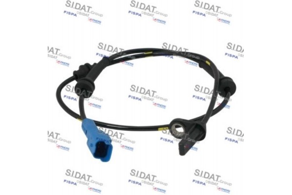 Sidat Αισθητήρας, Στροφές Τροχού - 84.627