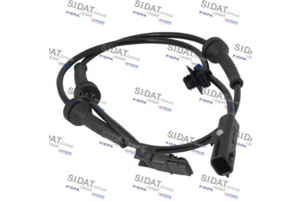 Sidat Αισθητήρας, Στροφές Τροχού - 84.666