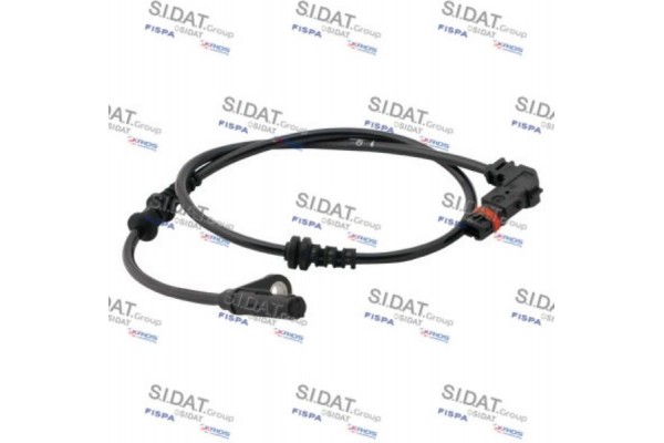 Sidat Αισθητήρας, Στροφές Τροχού - 84.670 Sidat Αισθητήρας, Στροφές Τροχού - 84.670