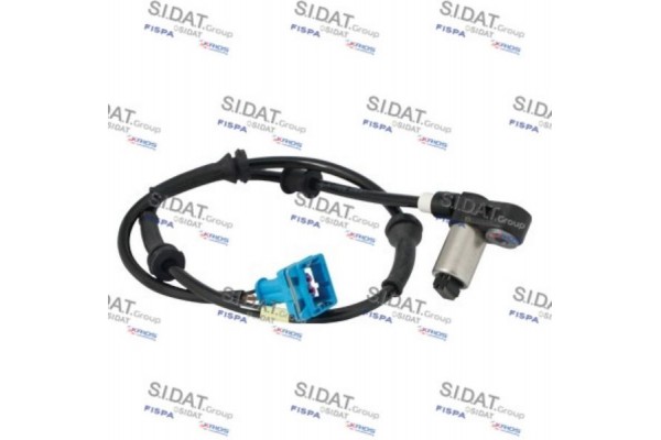 Sidat Αισθητήρας, Στροφές Τροχού - 84.676 Sidat Αισθητήρας, Στροφές Τροχού - 84.676