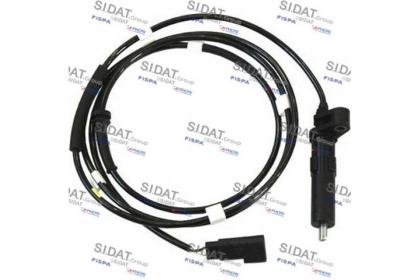 Sidat Αισθητήρας, Στροφές Τροχού - 84.694 Sidat Αισθητήρας, Στροφές Τροχού - 84.694