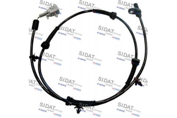 Sidat Αισθητήρας, Στροφές Τροχού - 84.742