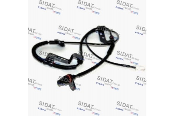 Sidat Αισθητήρας, Στροφές Τροχού - 84.861