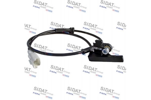 Sidat Αισθητήρας, Στροφές Τροχού - 84.883