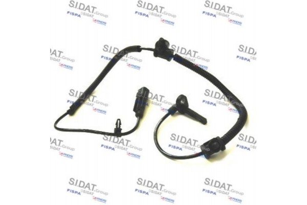 Sidat Αισθητήρας, Στροφές Τροχού - 84.895