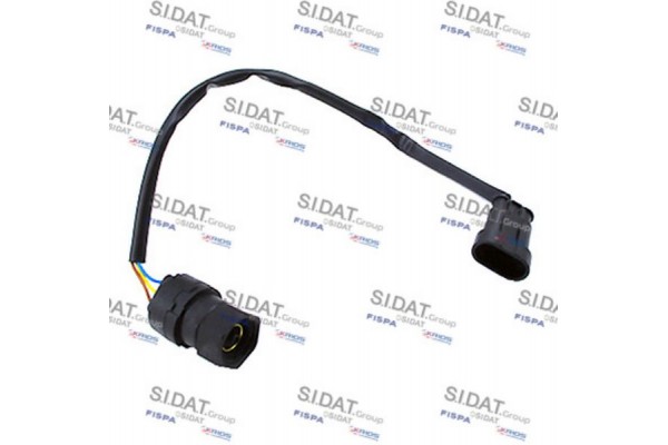 Sidat Αισθητήρας, Ταχύτητα - 83.3474