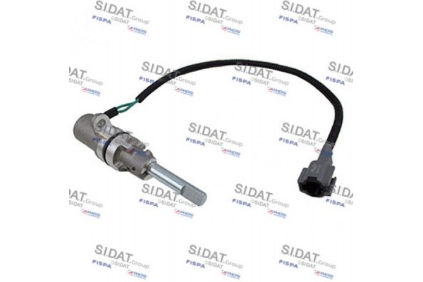 Sidat Αισθητήρας, Ταχύτητα - 83.3476