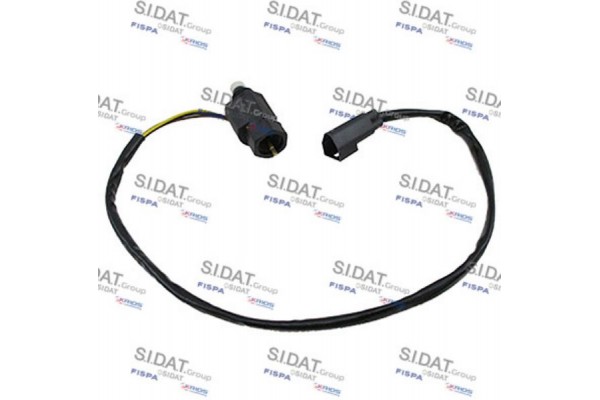 Sidat Αισθητήρας, Ταχύτητα - 83.3478