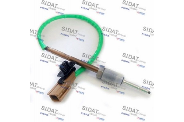 Sidat Αισθητήρας, Θερμοκρασία Καυσαερίων - 82.1081