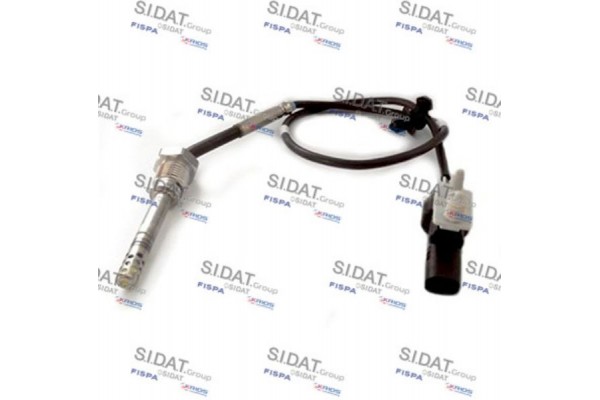 Sidat Αισθητήρας, Θερμοκρασία Καυσαερίων - 82.1096