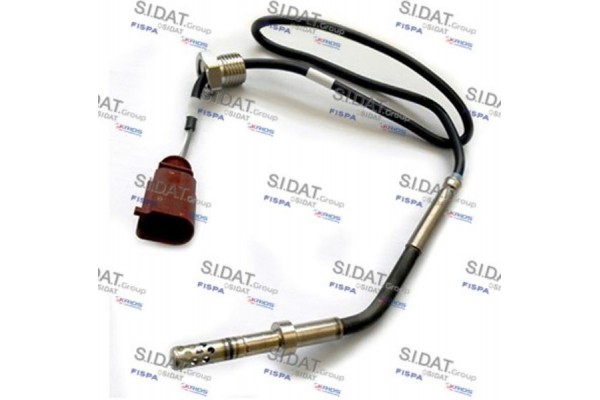 Sidat Αισθητήρας, Θερμοκρασία Καυσαερίων - 82.1110