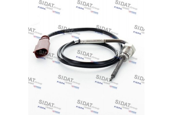 Sidat Αισθητήρας, Θερμοκρασία Καυσαερίων - 82.1151A2