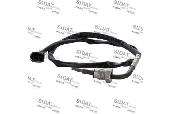 Sidat Αισθητήρας, Θερμοκρασία Καυσαερίων - 82.1213