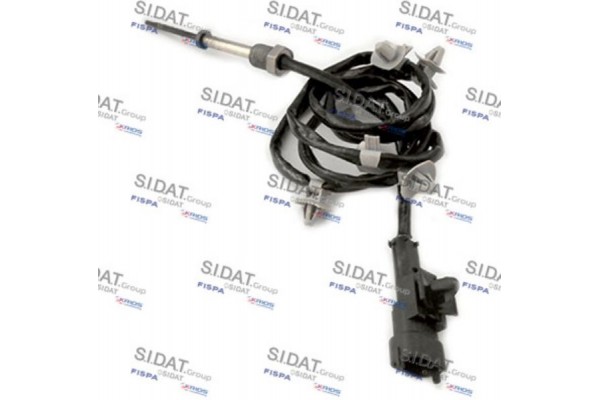 Sidat Αισθητήρας, Θερμοκρασία Καυσαερίων - 82.1245