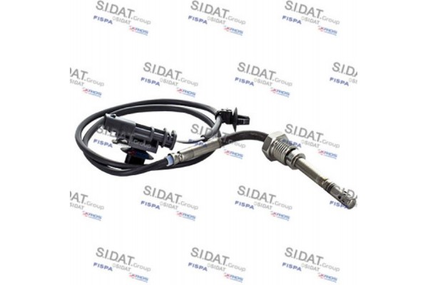 Sidat Αισθητήρας, Θερμοκρασία Καυσαερίων - 82.1269