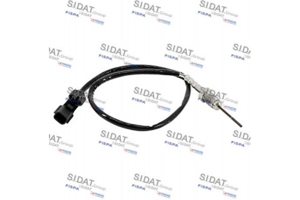 Sidat Αισθητήρας, Θερμοκρασία Καυσαερίων - 82.1529A2