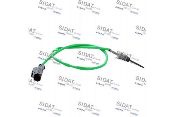 Sidat Αισθητήρας, Θερμοκρασία Καυσαερίων - 82.1531