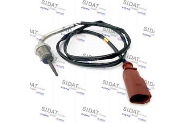 Sidat Αισθητήρας, Θερμοκρασία Καυσαερίων - 82.226