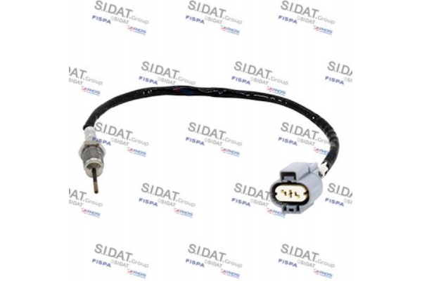 Sidat Αισθητήρας, Θερμοκρασία Καυσαερίων - 82.2295A2