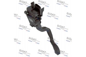 Sidat Αισθητήρας, Θέση Του Πεντάλ Γκαζιού - 84.2086