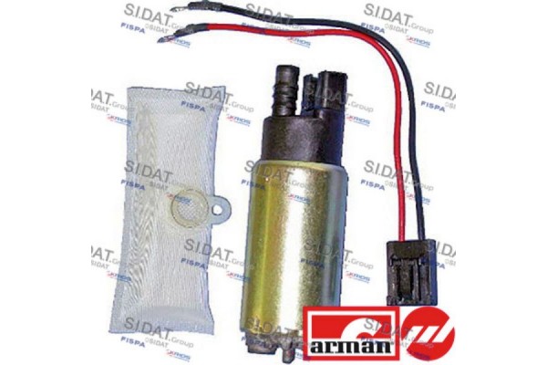 Sidat Αντλία Καυσίμου - 70408AS