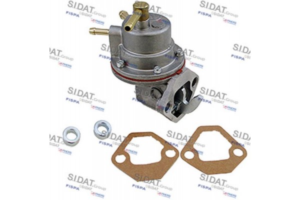 Sidat Αντλία Καυσίμου - POC657 Sidat Αντλία Καυσίμου - POC657