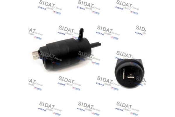 Sidat Αντλία Νερού πλύσης, καθαρ. Τζαμιών - 5.5102