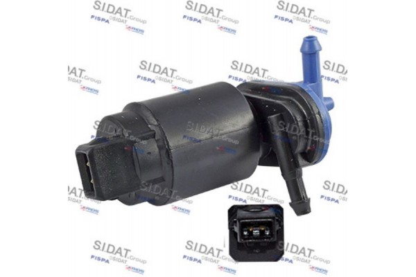 Sidat Αντλία Νερού πλύσης, καθαρ. Τζαμιών - 5.5108