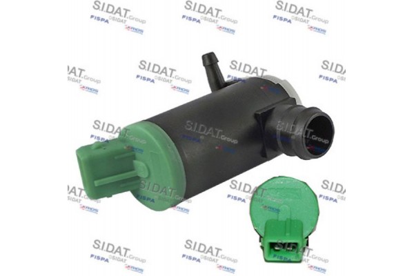 Sidat Αντλία Νερού πλύσης, καθαρ. Τζαμιών - 5.5114