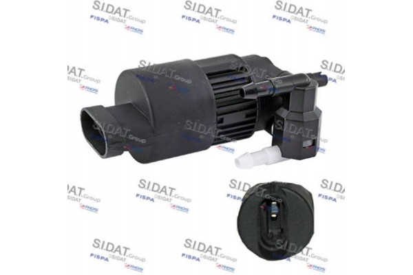 Sidat Αντλία Νερού πλύσης, καθαρ. Τζαμιών - 5.5115