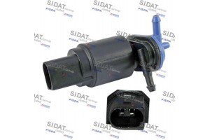 Sidat Αντλία Νερού πλύσης, καθαρ. Τζαμιών - 5.5117