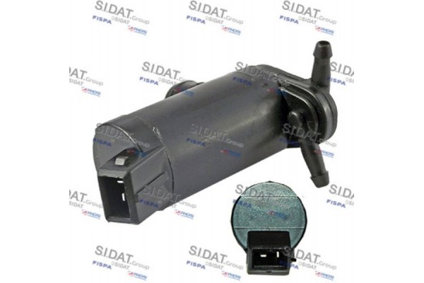 Sidat Αντλία Νερού πλύσης, καθαρ. Τζαμιών - 5.5118