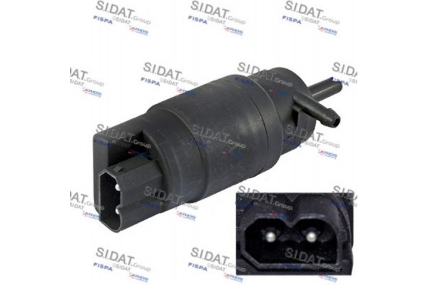 Sidat Αντλία Νερού πλύσης, καθαρ. Τζαμιών - 5.5121