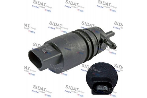 Sidat Αντλία Νερού πλύσης, καθαρ. Τζαμιών - 5.5123