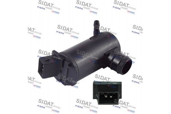 Sidat Αντλία Νερού πλύσης, καθαρ. Τζαμιών - 5.5135