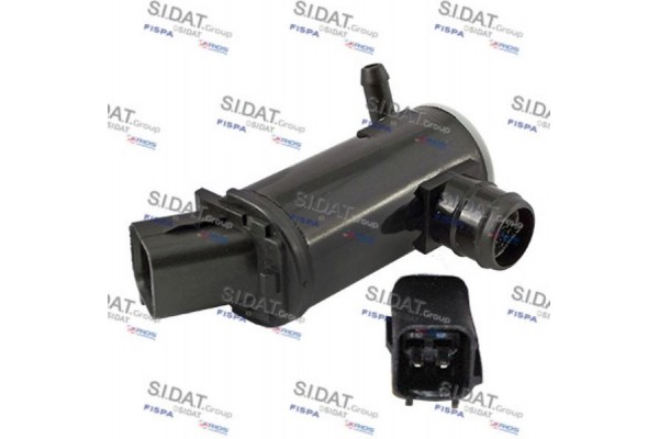 Sidat Αντλία Νερού πλύσης, καθαρ. Τζαμιών - 5.5137